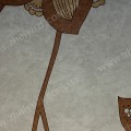    : Trasing brown