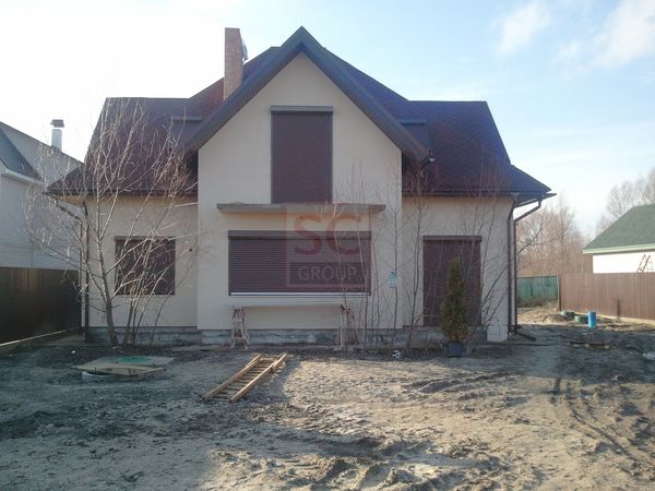 Защитные ролеты на дом